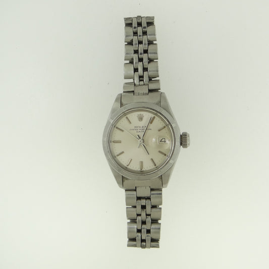 Rolex Ladies datejust 6919 #27288