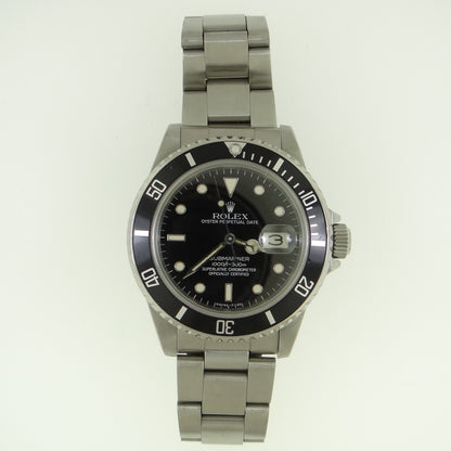 Rolex Submariner 16800 #25958
