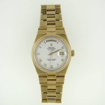 Rolex OysterQuartz 19018 #25968