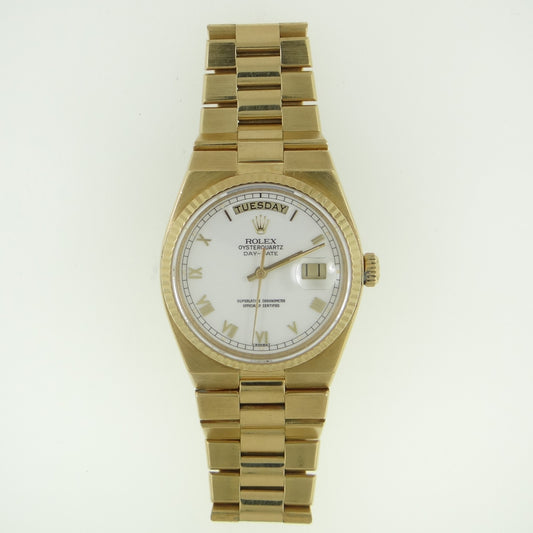 Rolex OysterQuartz 19018 #25968