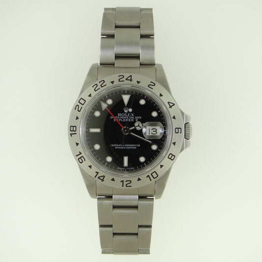 Rolex Explorer II 16570 #25955
