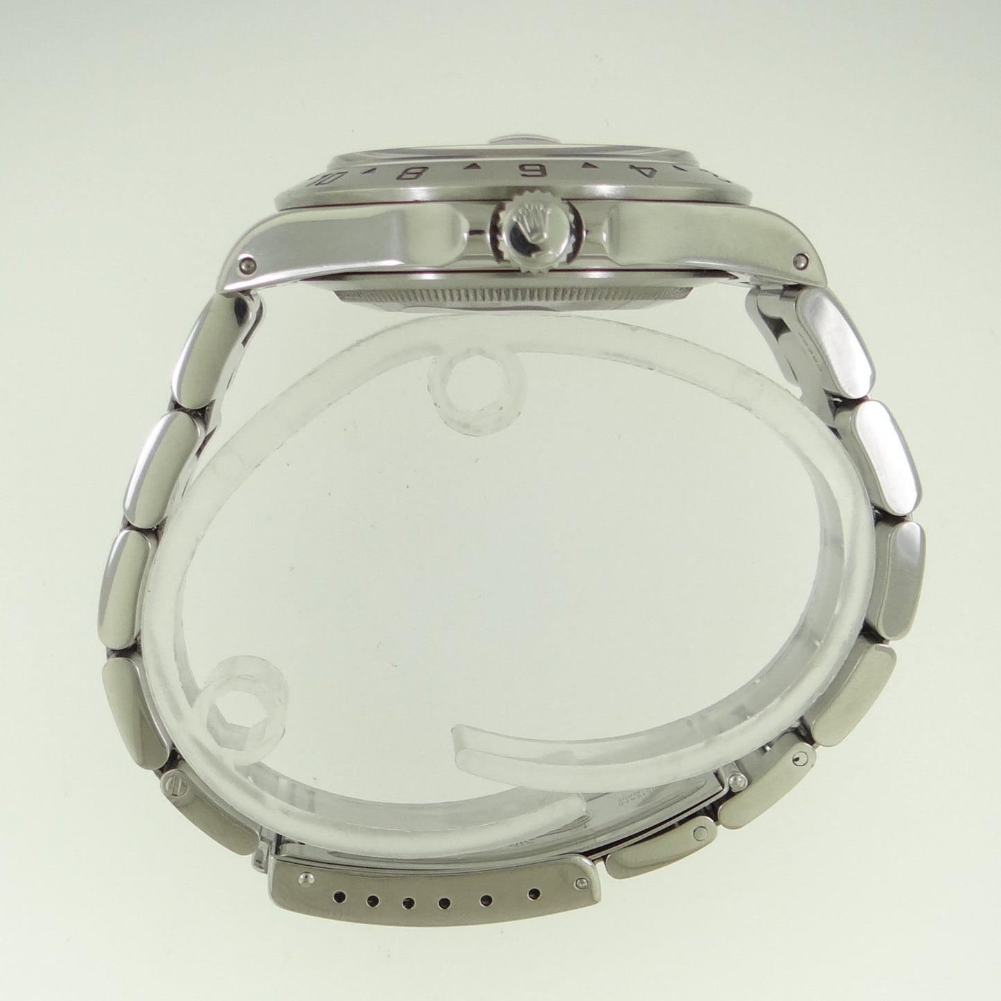 Rolex Explorer II 16570 #25955