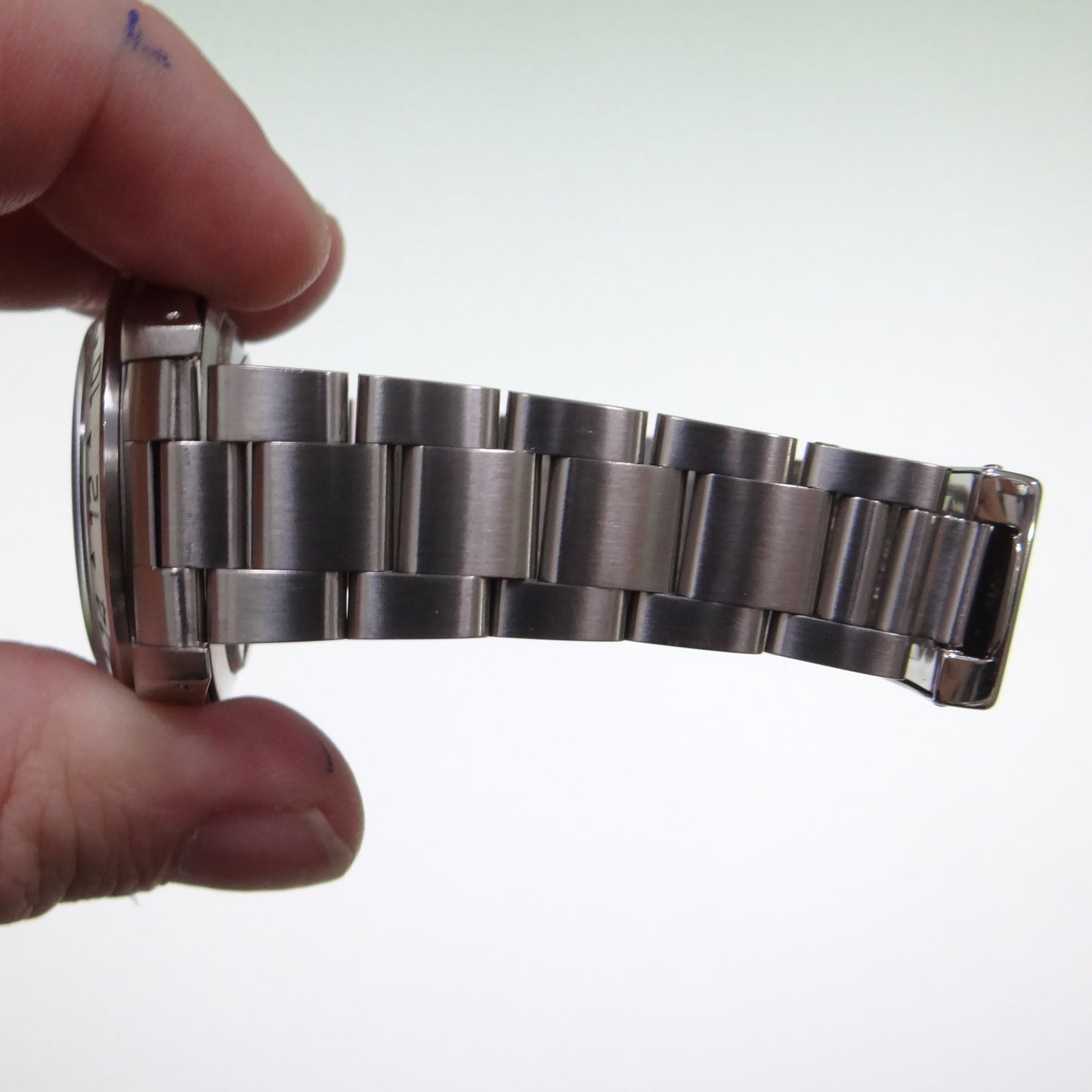Rolex Explorer II 16570 #25955