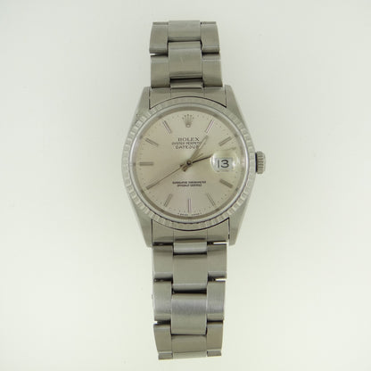 Rolex Mens Datejust 16220 #27529
