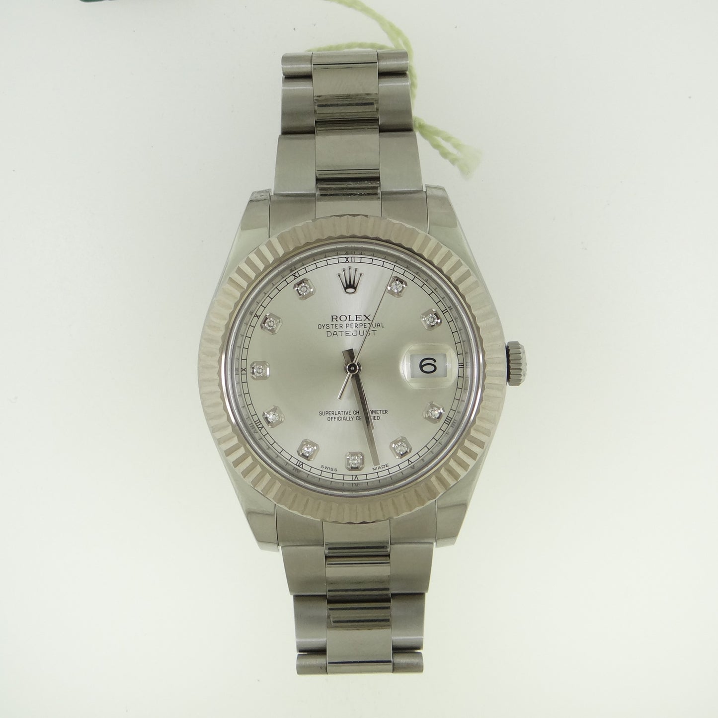 Rolex Datejust II  116334 #27556