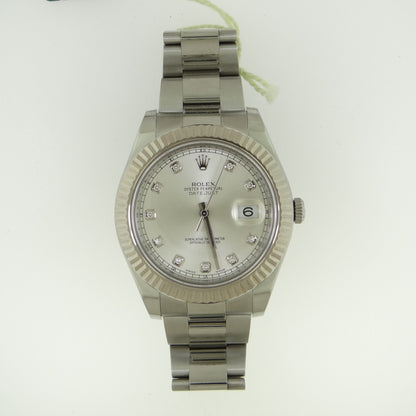 Rolex Datejust II  116334 #27556