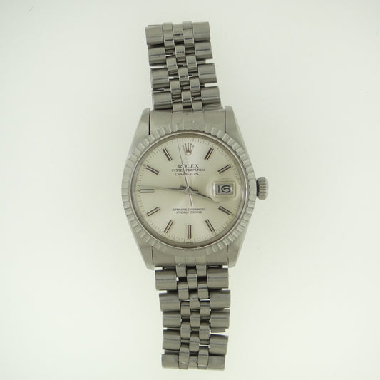 Rolex Mens Datejust 16030 #20931