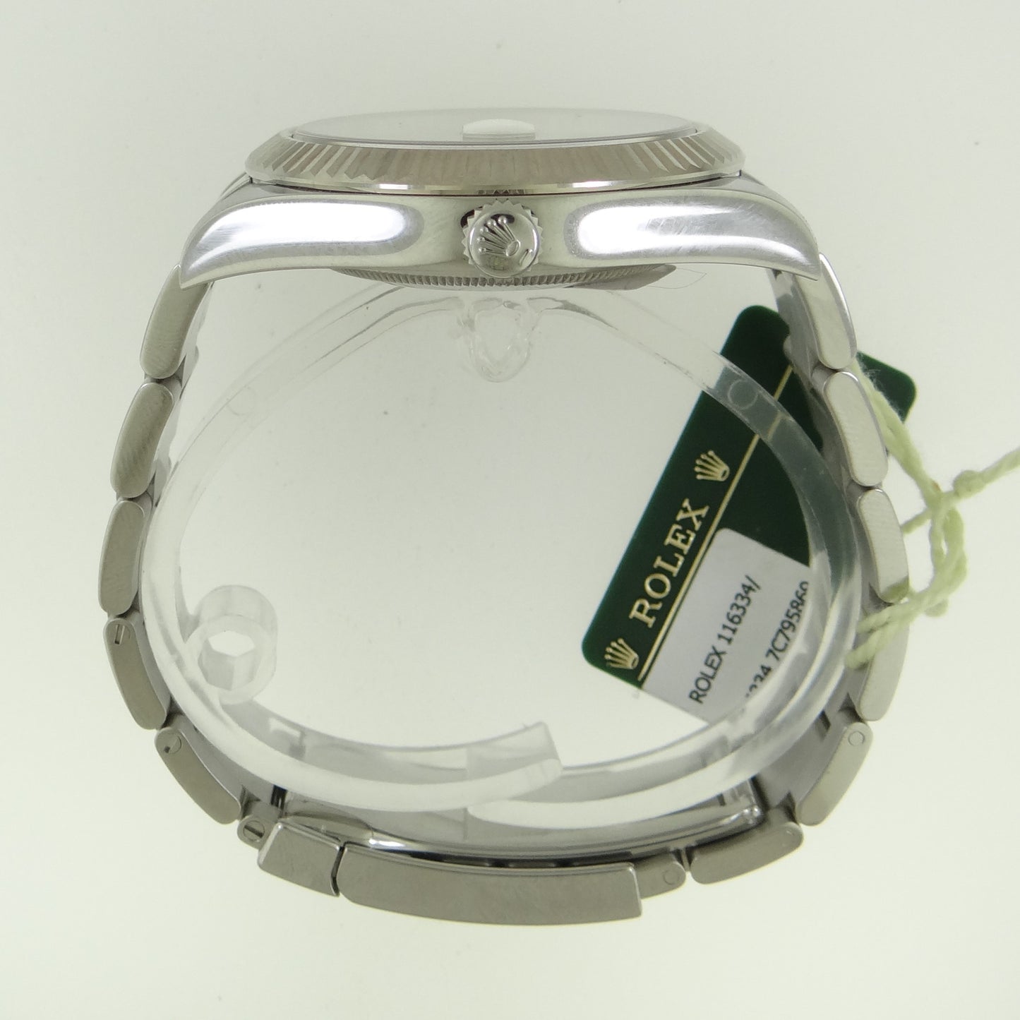 Rolex Datejust II  116334 #27556