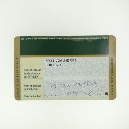 Rolex Datejust II  116334 #27556