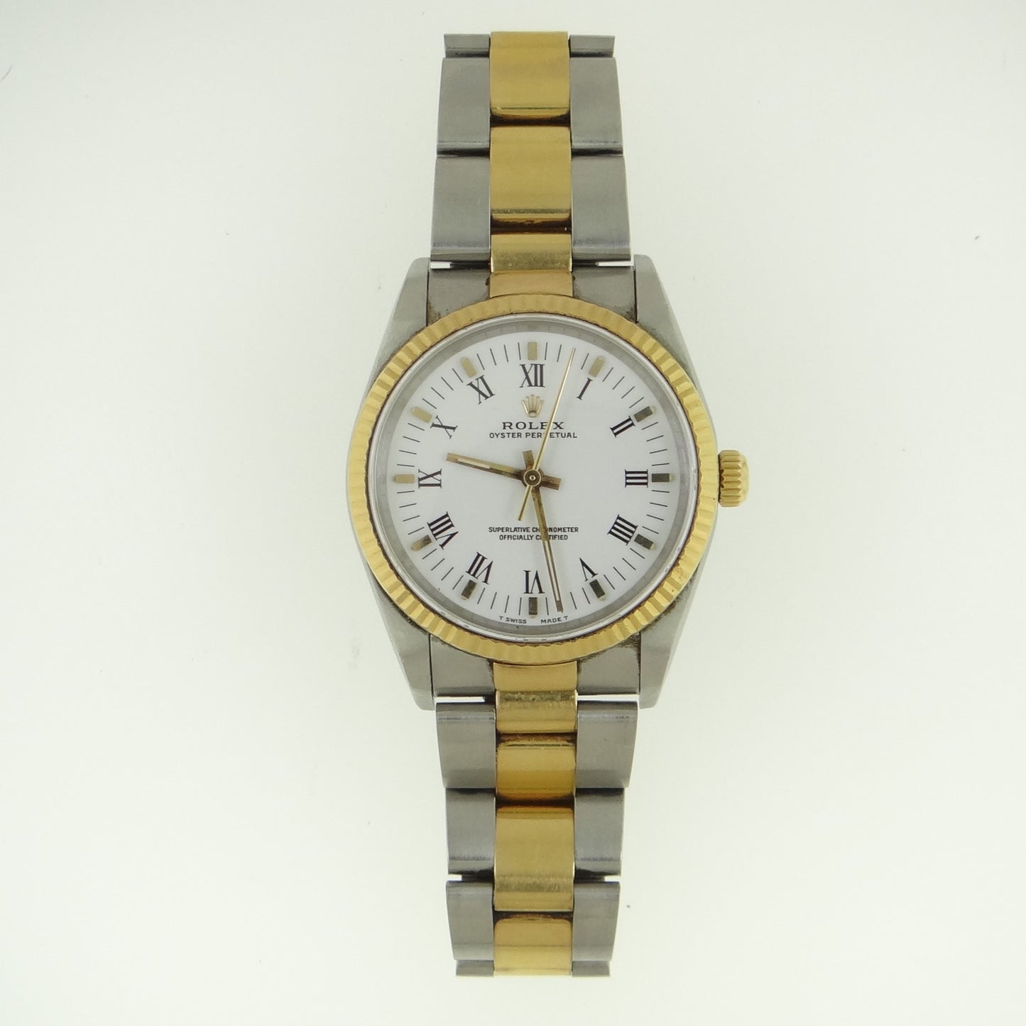 Rolex Oysterperpetual 14233 #25957