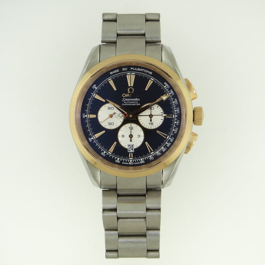 Omega Seamaster Aquaterra 221.20.42.40.01.001 #27396