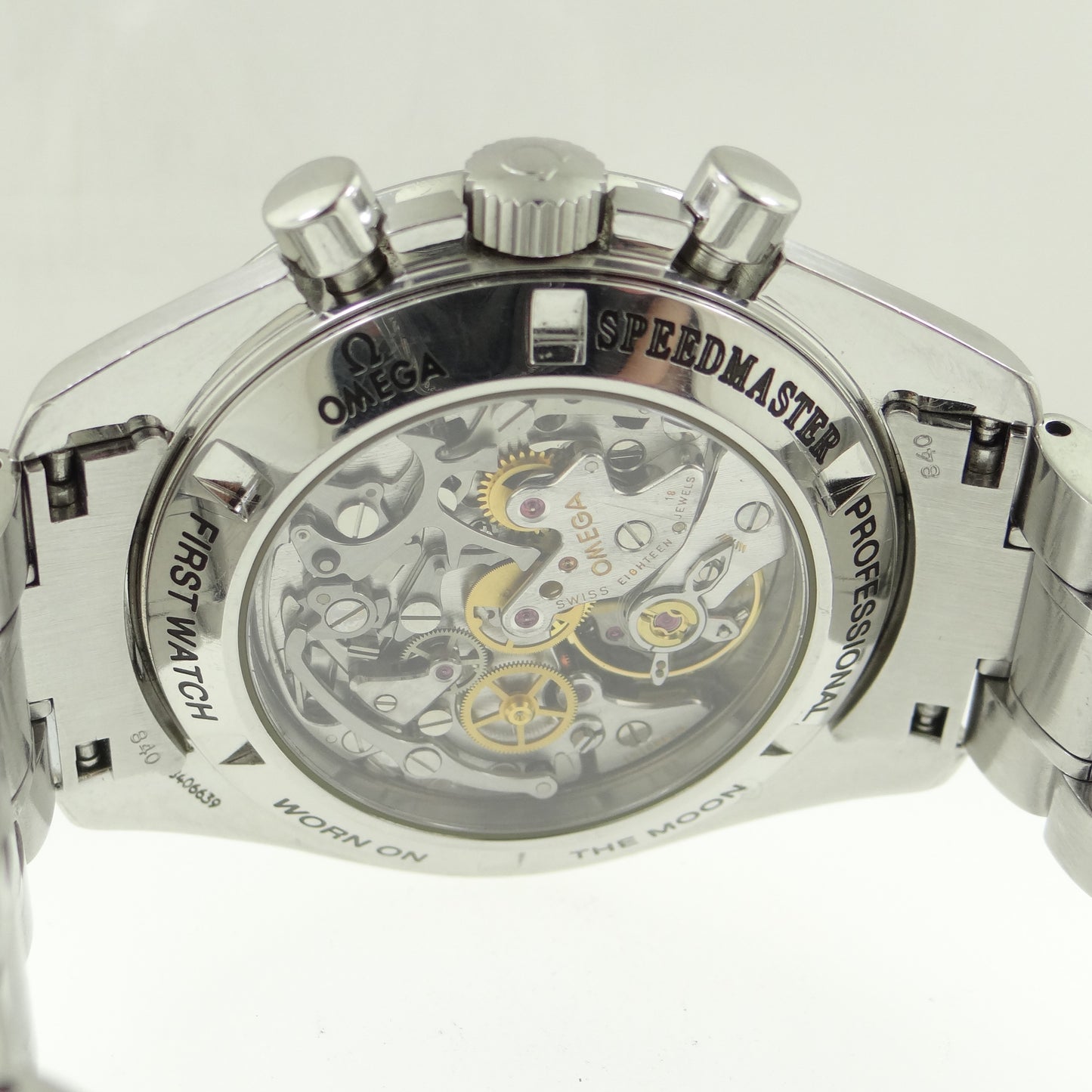 Omega Speedmaster 3572.50 #25944
