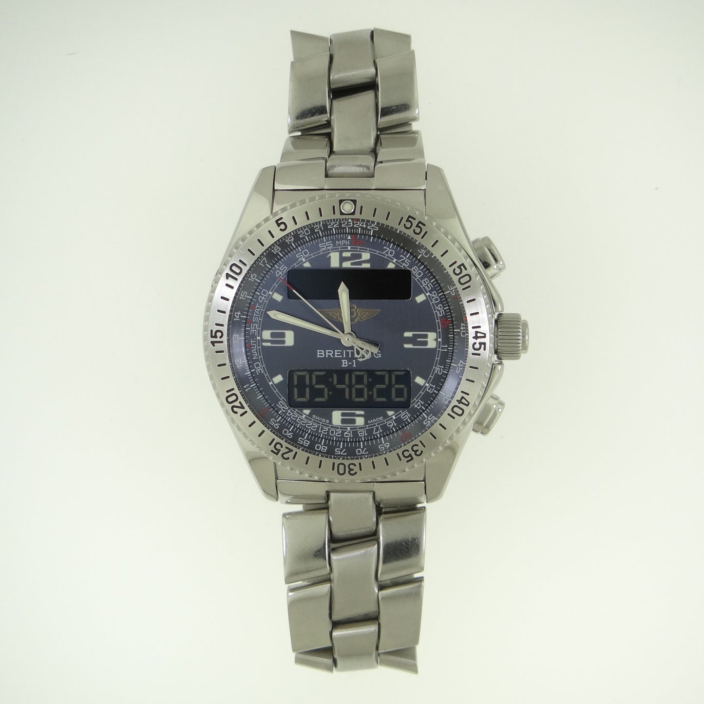 Breitling B-1 A68362 #25907