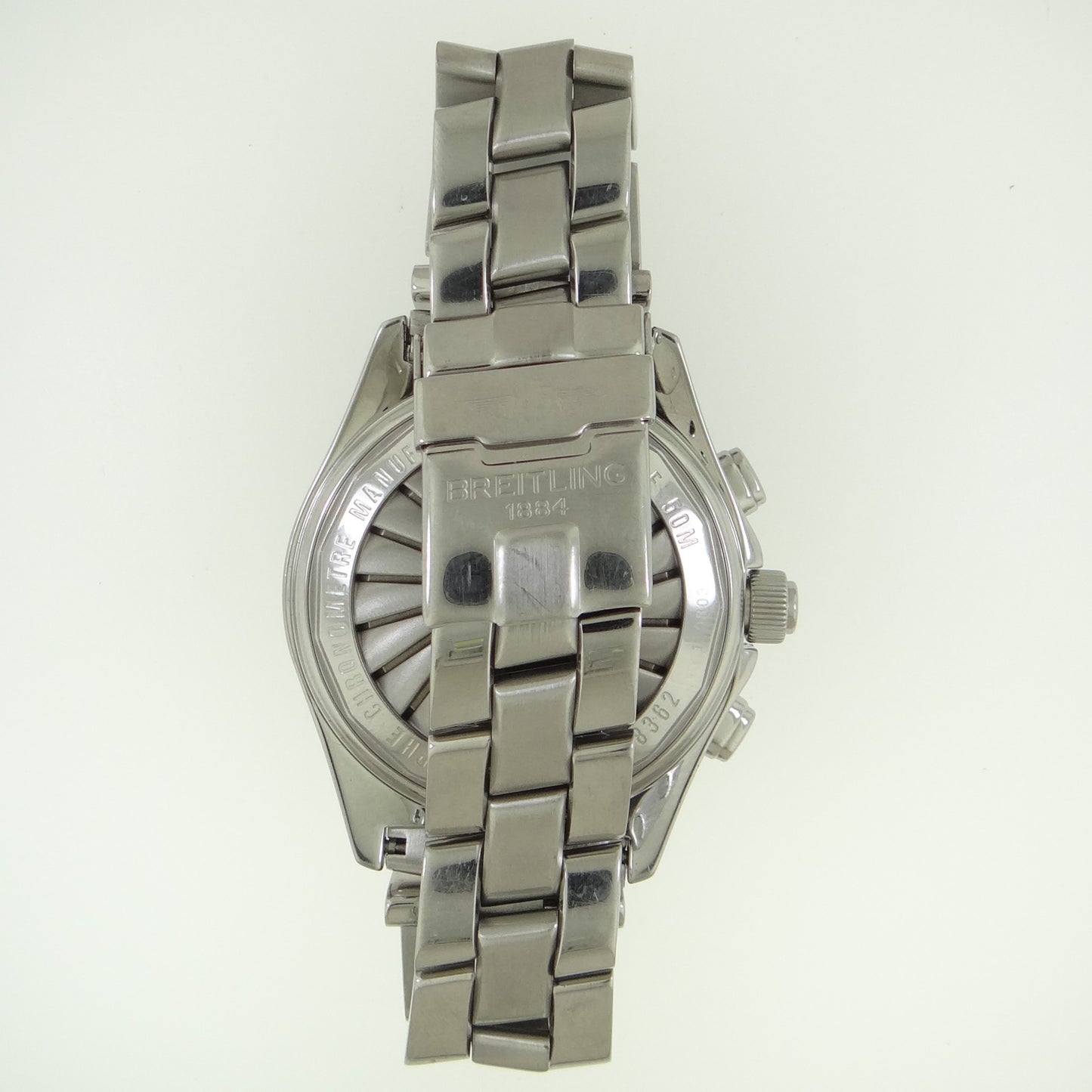 Breitling B-1 A68362 #25907