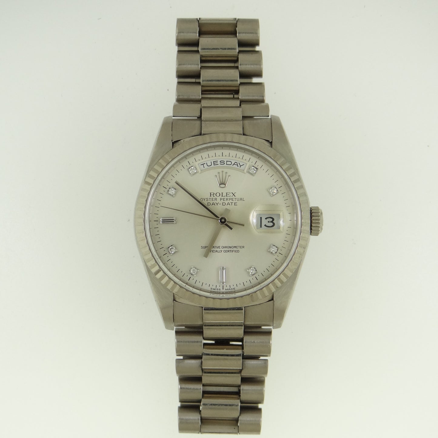 Rolex Daydate 18239 #27437