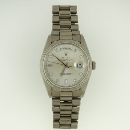 Rolex Daydate 18239 #27437