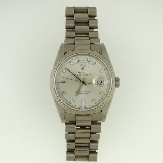 Rolex Daydate 18239 #27437
