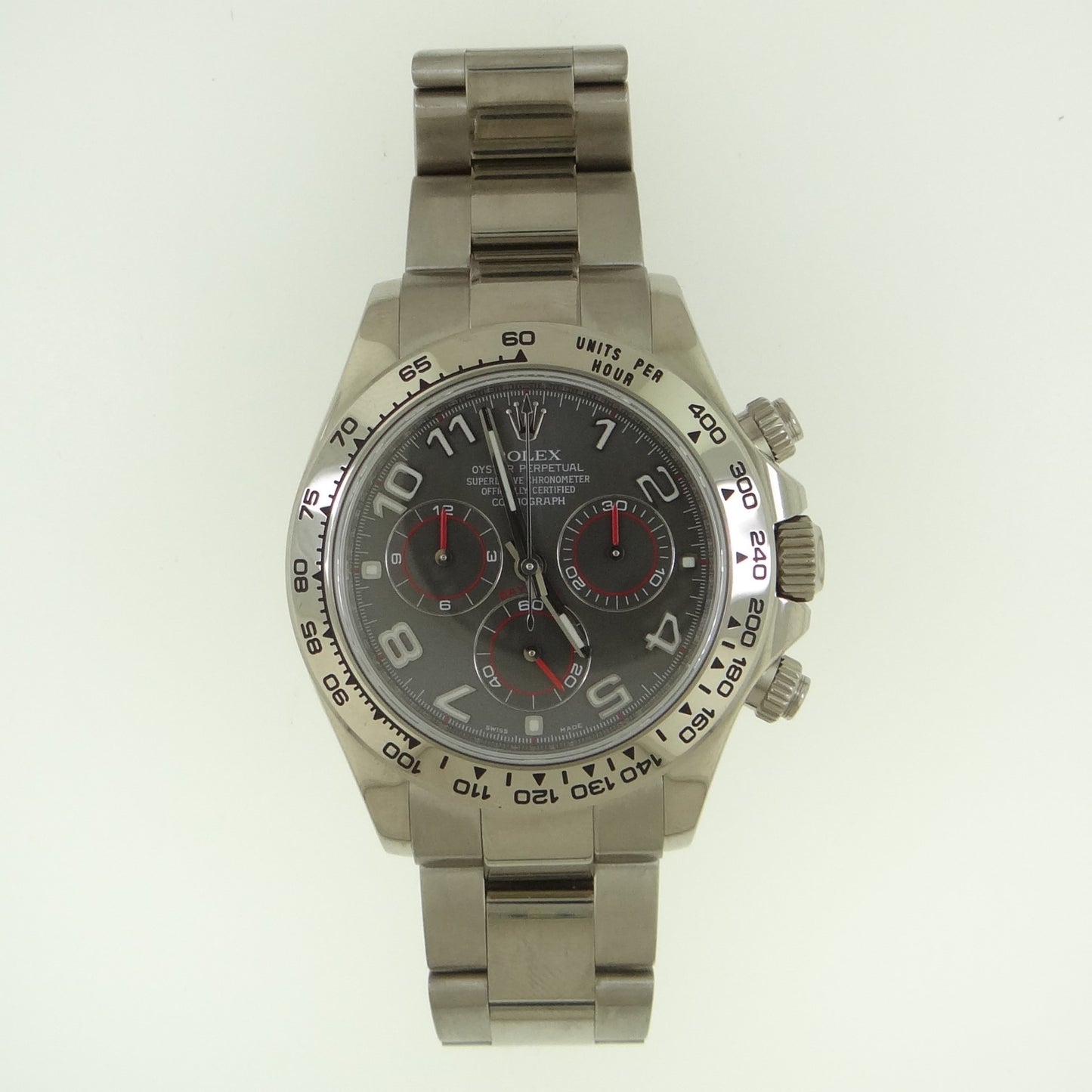 Rolex Daytona 116509 #25925