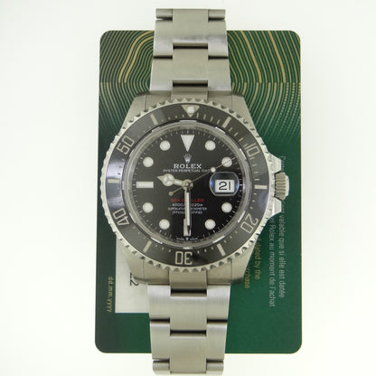 Rolex Seadweller 126600 #27542