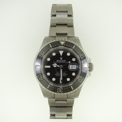 Rolex Seadweller 126600 #27542