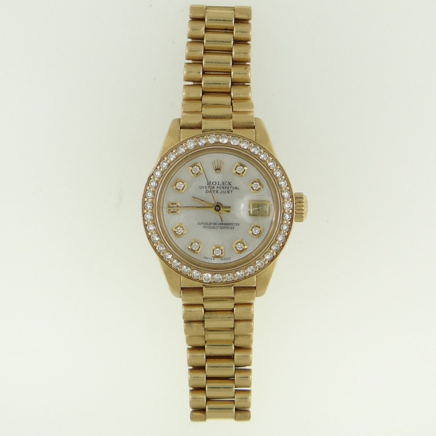 Rolex Ladies President 6917 #25930