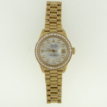 Rolex Ladies President 6917 #25930