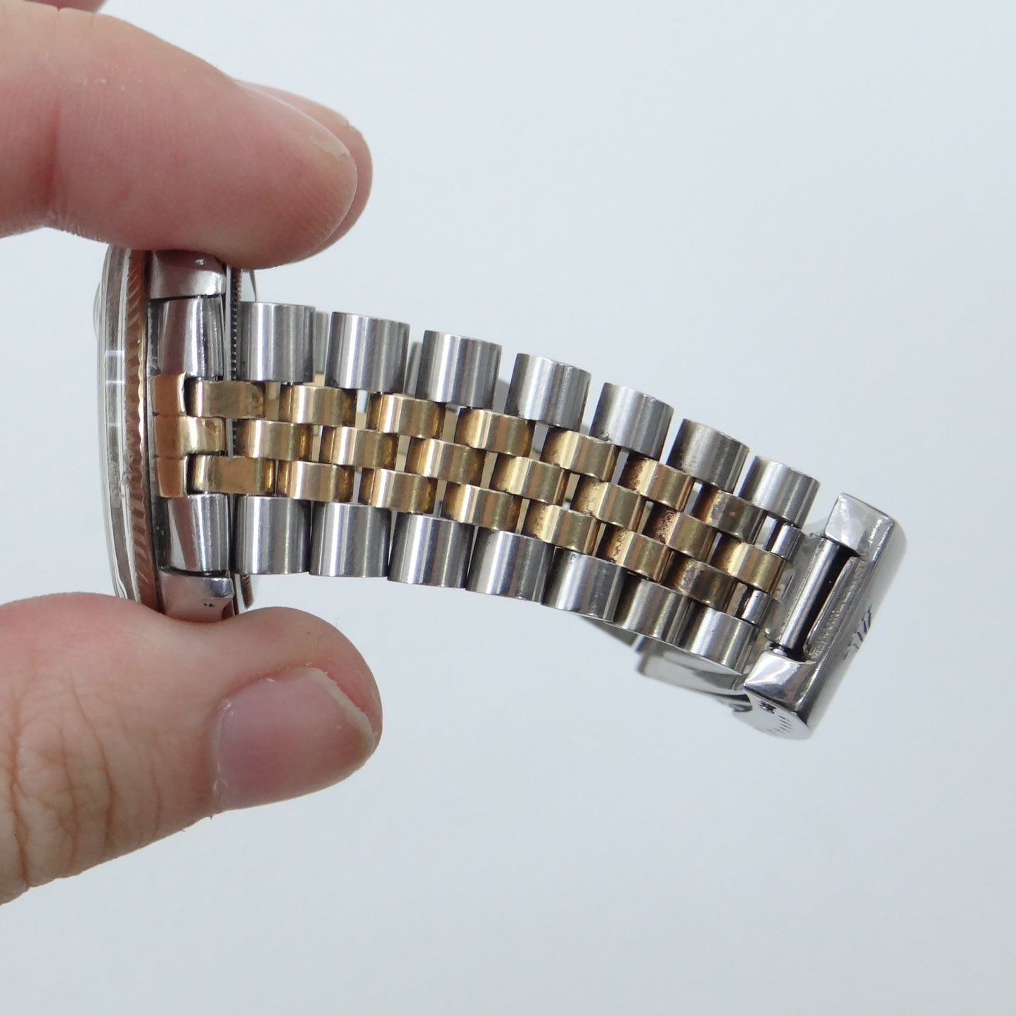 Rolex Mens Datejust 16013 #27508