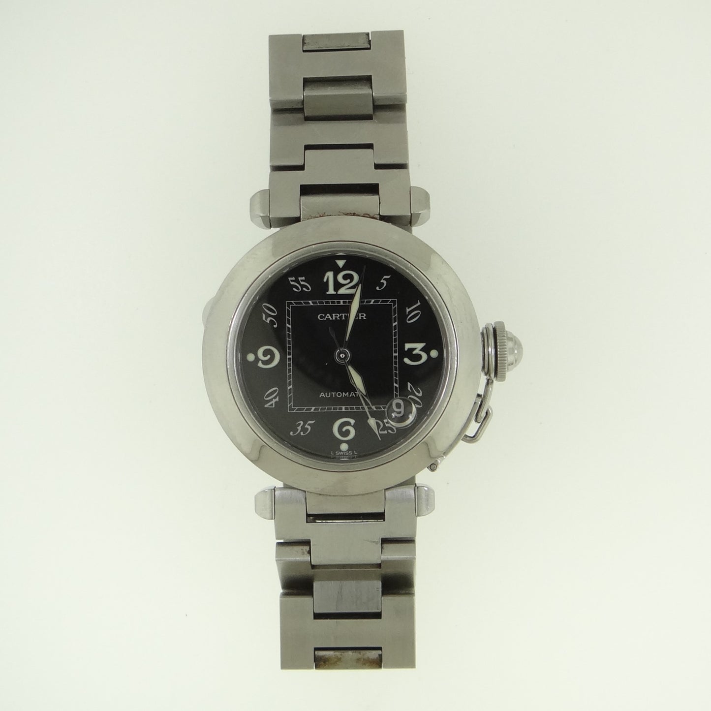 Cartier Pasha C 2324 #25962