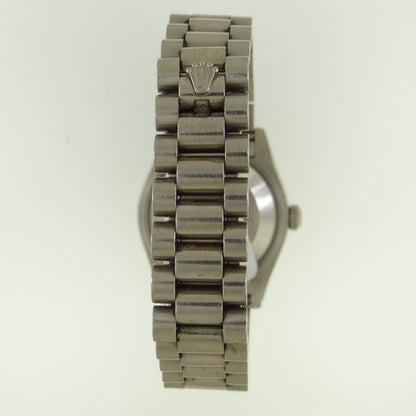 Rolex Midsize President 178279 #27509