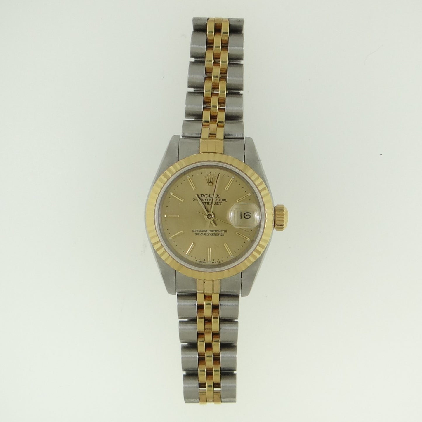 Rolex Ladies Datejust 69173 #25205