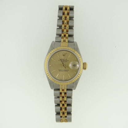 Rolex Ladies Datejust 69173 #25205