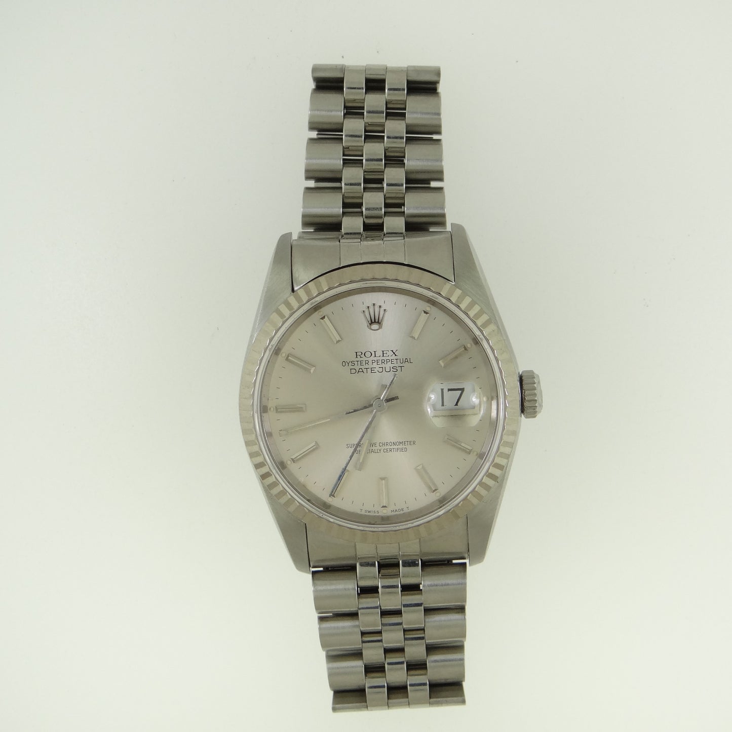 Rolex Mens Datejust 16234 #27301