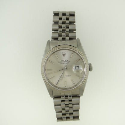 Rolex Mens Datejust 16234 #27301