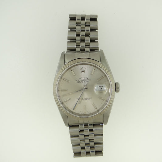 Rolex Mens Datejust 16234 #27301