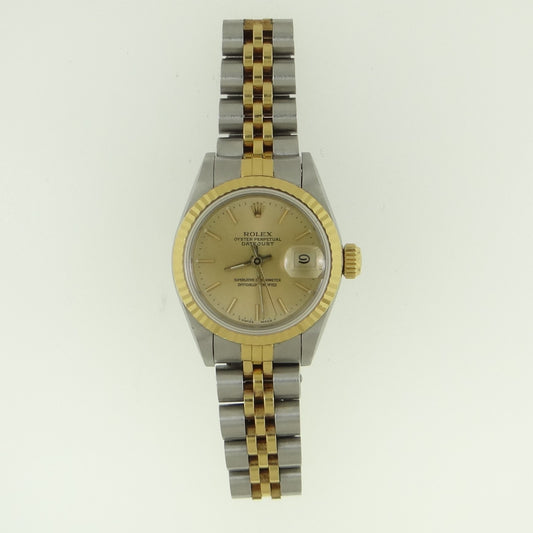 Rolex Ladies Datejust  69173 #25932