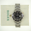 Rolex Submariner 168000 #24190