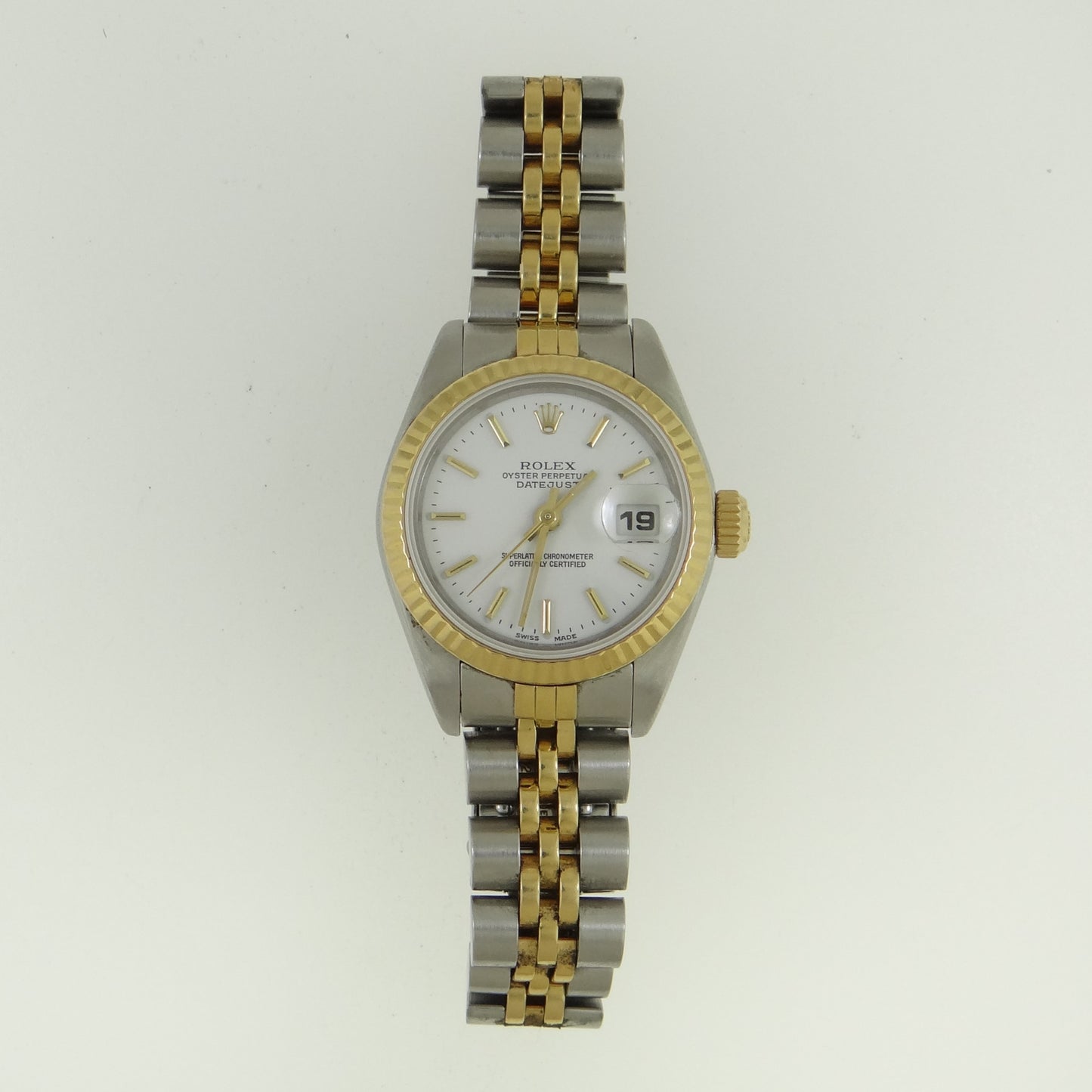 Rolex Ladies Datejut 69173 #27563