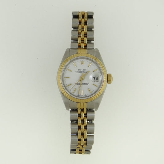 Rolex Ladies Datejut 69173 #27563