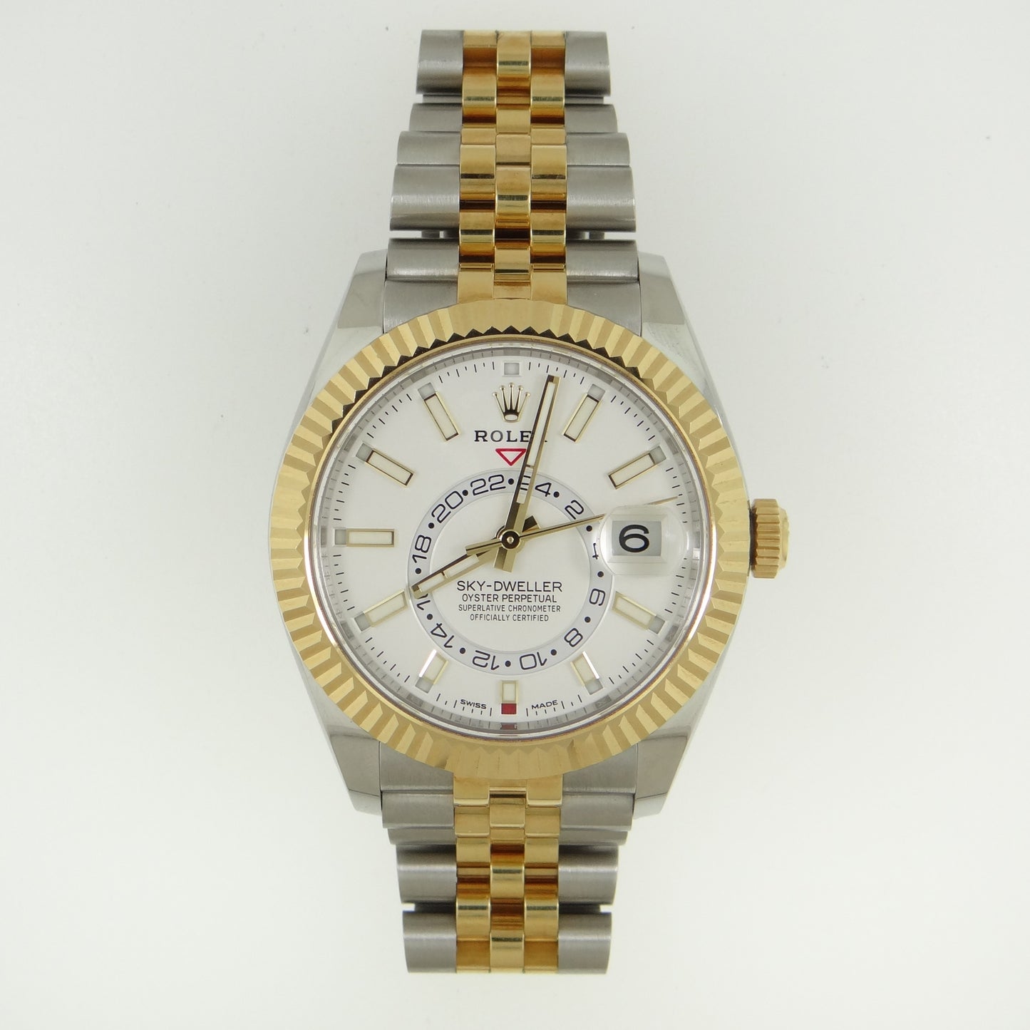 Rolex Skydweller 326933 #27561