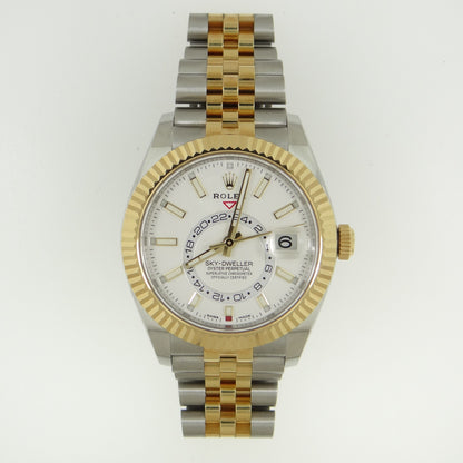 Rolex Skydweller 326933 #27561