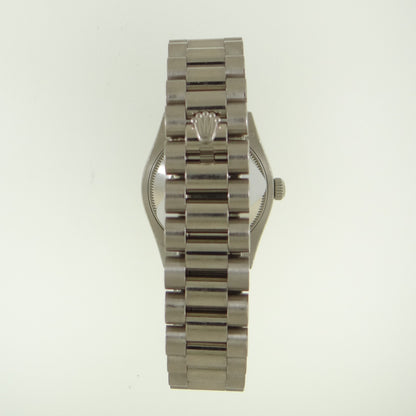 Rolex Midsize President 178279 #25939