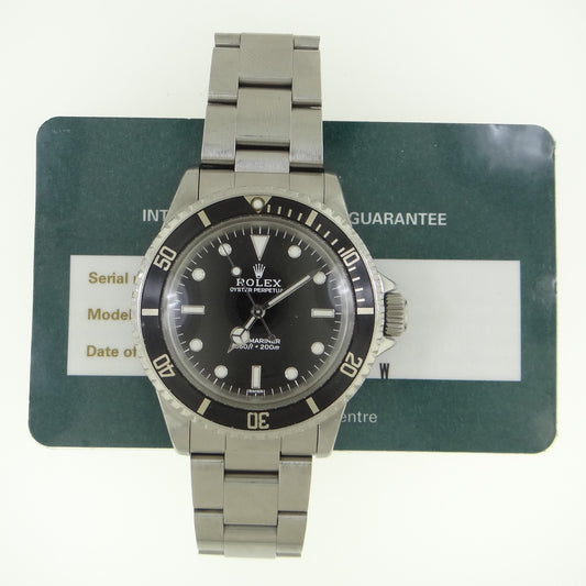 Role Submariner 5513 #25964