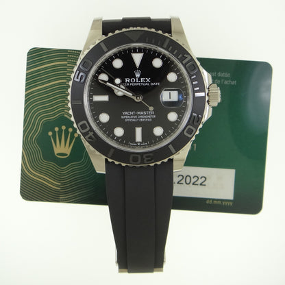 Rolex Yachtmaster 42 226659 #25949