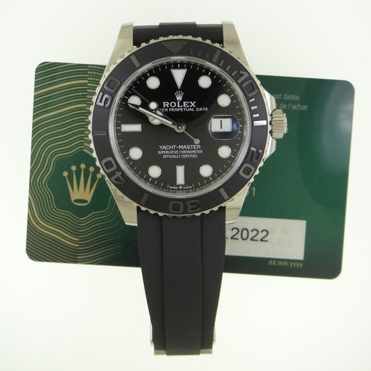 Rolex Yachtmaster 42 226659 #25949