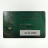 Rolex Datejust 41 126300 #27574