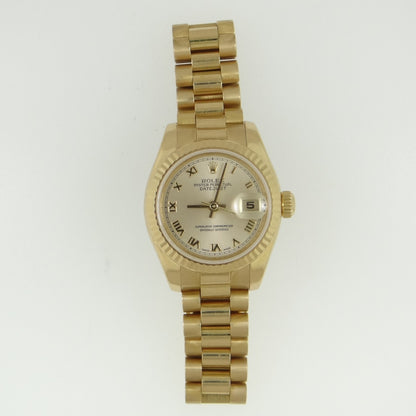Rolex Ladies President 179178 #25972