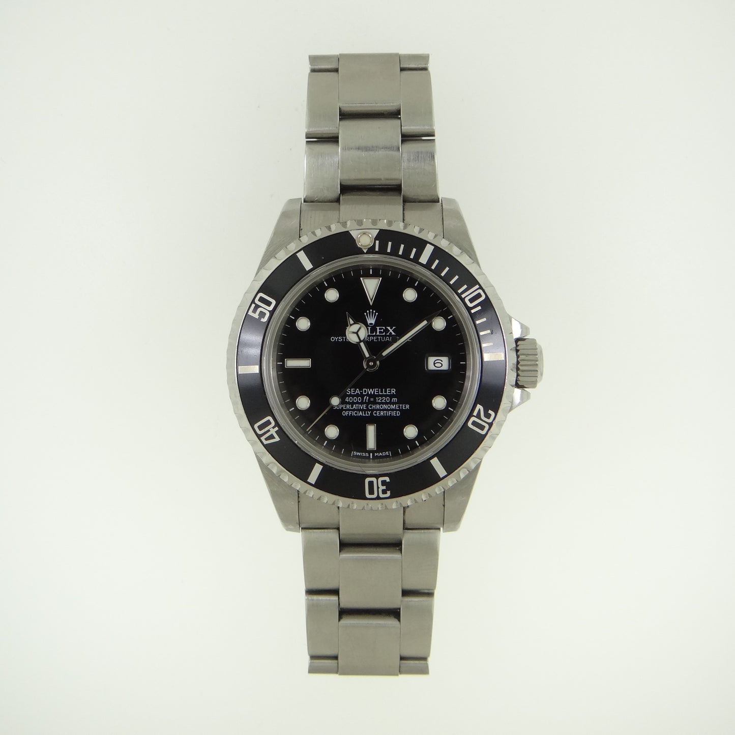 Rolex Seadweller 16600 #26011