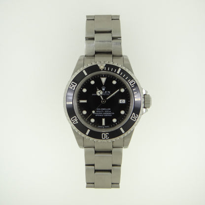 Rolex Seadweller 16600 #26011