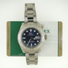 Rolex Mens Yachtmaster 116622 #27571