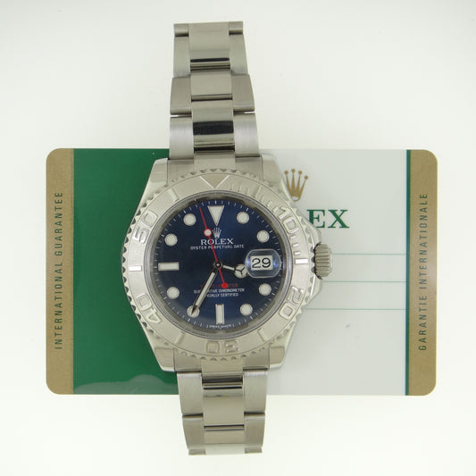 Rolex Mens Yachtmaster 116622 #27571